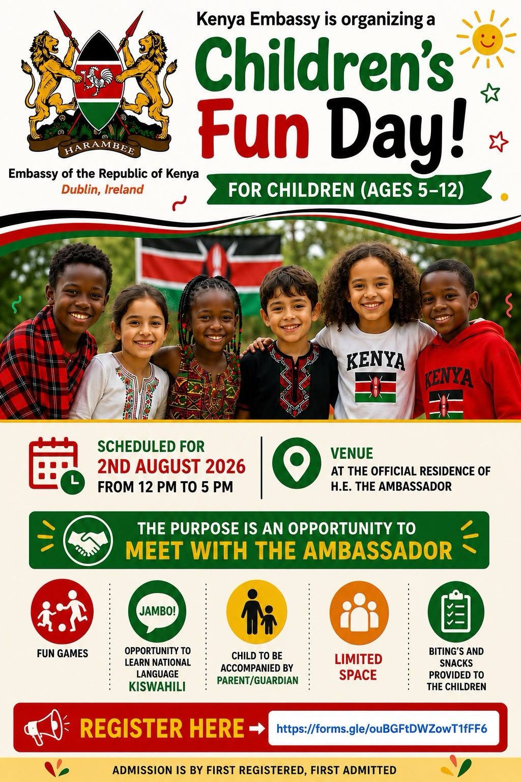 Children's Fun Day