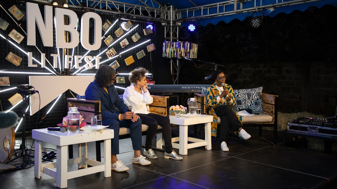 Nairobi Litfest