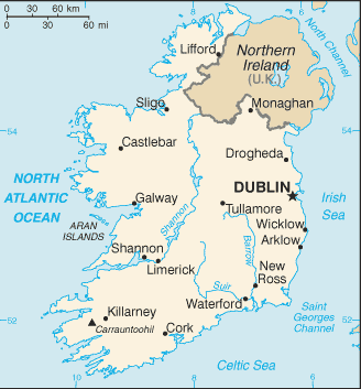 About Ireland