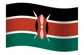 Flag of Kenya